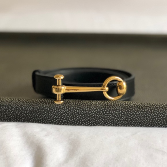 gucci bit belt